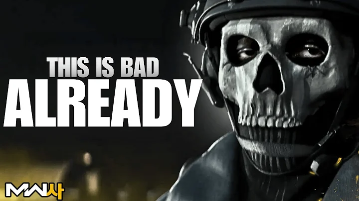 Modern Warfare 4 Will Be TERRIBLE?