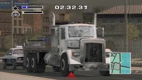 Driver 3 PS2 Getaway and Survival Miami Nice Istanbul PART 3