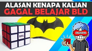 BLD Memorization Tutorial, Tips, and Solving Examples Using the Old Pochmann Method for Beginners