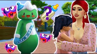 Can I have a baby with the Yamachan? // Sims 4 Yamachan