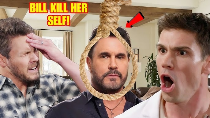 B&B TRAGEDY: BILL SPENCER LOSES EVERYTHING — FANS STUNNED AS SUICIDE RUMORS  SPREAD LIKE WILDFIRE! - YouTube
