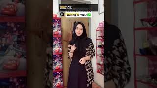 Buang Di Mulut aja_ shorts tiktok ViralShorts joget viral