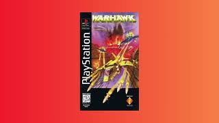 WarHawk PS1 OST - TRACK 09 - Volcano Level Theme #1.