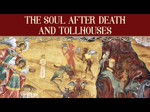 Search the Scriptures Live - The Soul After Death and Tollhouses [Matthew #127]