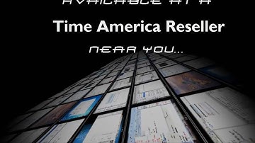 Time Clock Software - TA100 Lite