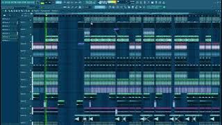 DJ REMIX EDM MIX FLP PROJECT | Tapori Circuit Mix | FL STUDIO SONG 2025  FLP