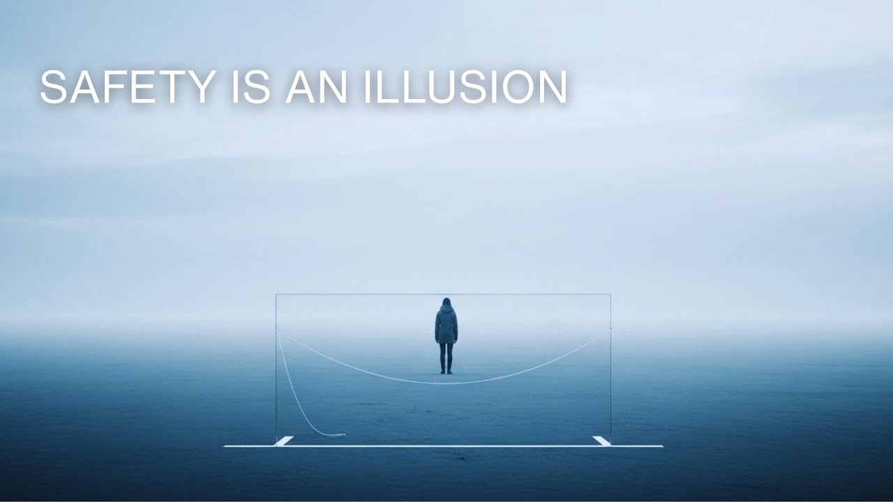 Safety Is a Modern Illusion