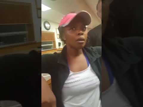 Lady Goes On Rampage  On Veteran About having his PTSD Dog In A Restaurant! thumbnail