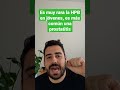 En jóvenes ¿puede haber hiperplasia prostática benigna? #shorts