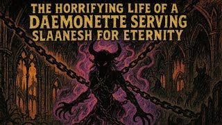 What It's Like To Serve Slaanesh As A Daemonette For Eternity In Warhammer 40K