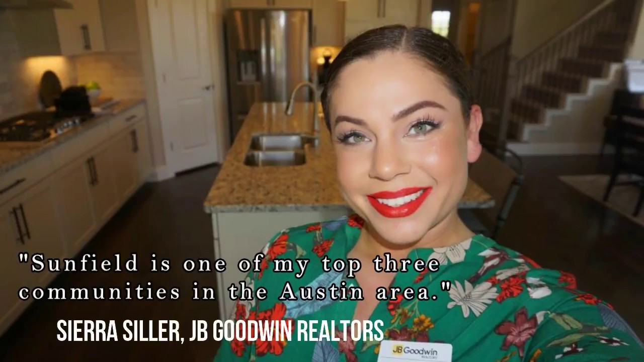 What Agents Are Saying About Sunfield with Pulte Homes (Buda, Texas