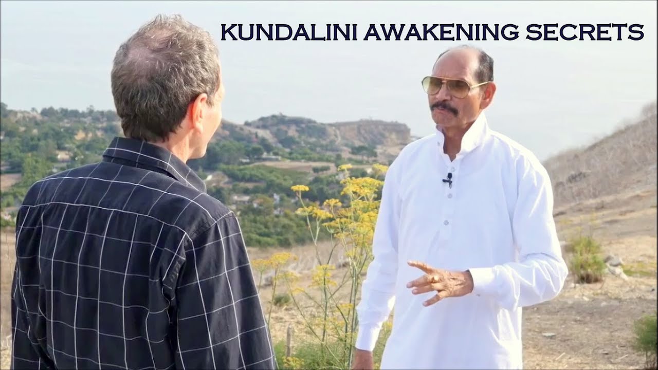 Acharya RS Gaur on Kundalini awakening and Shaktipat at California! Third eye opening secrets
