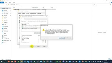 How to Lock or Unlock Files and Folders in Windows 10  Easy Guide
