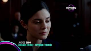 Chicago Justice - Fuego Amistoso Mx, Ar