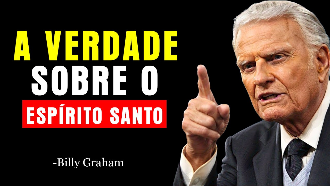 Quem é o Espírito Santo e o Que Ele Pode Fazer em Sua Vida¿ | Billy Graham