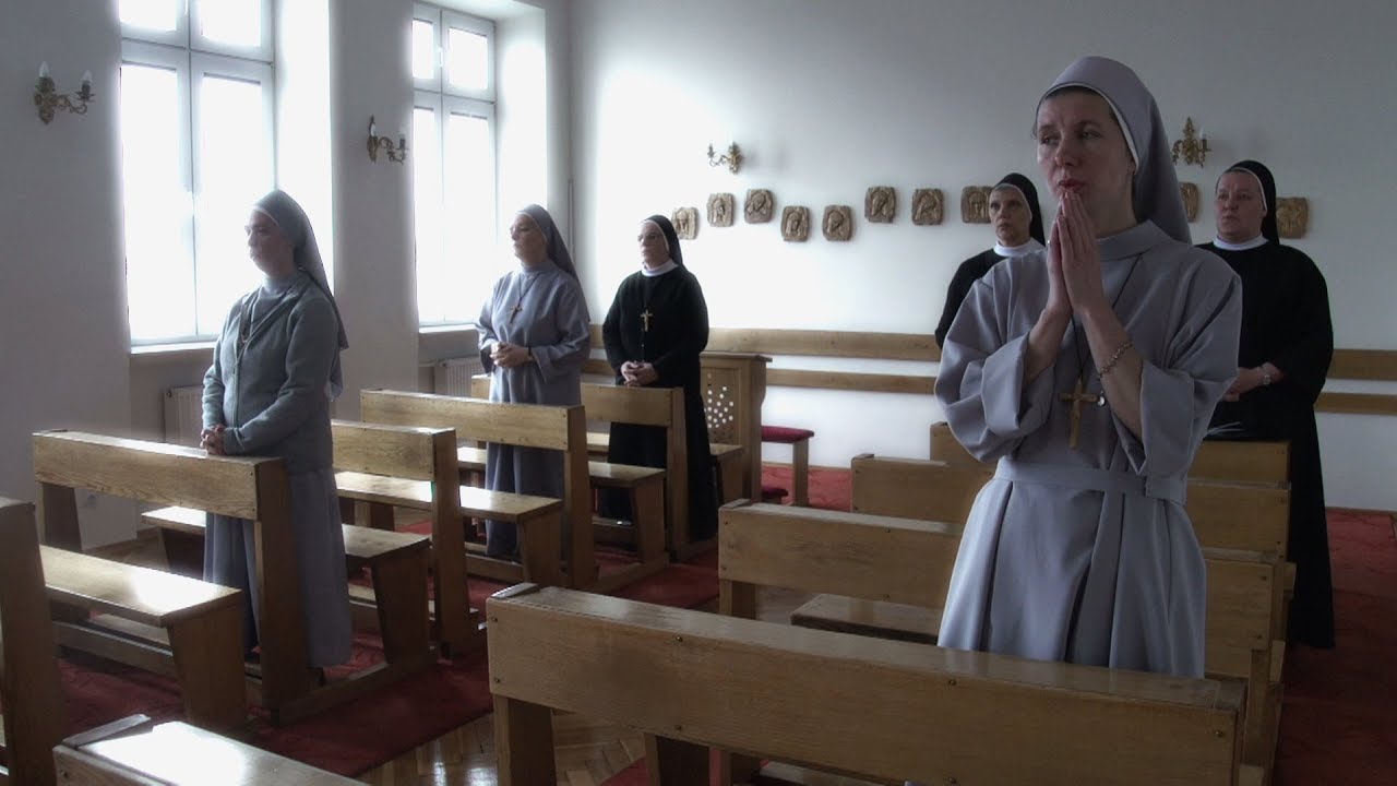 Złowione przez Boga - siostry józefitki