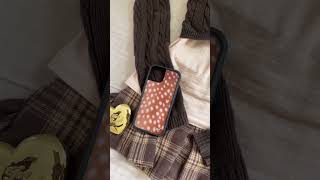 Styling My Wildflower Phone Cases
