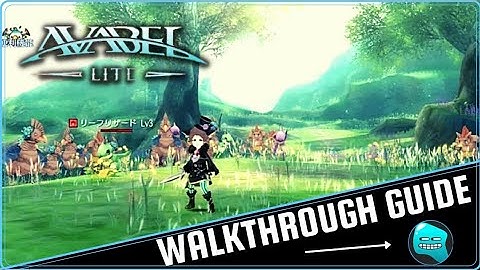 Avabel Lite - HD Walkthrough Gameplay (Android,IOS)