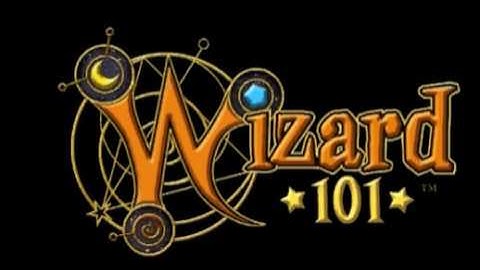 Wizard101- Title Screen and Character Selection