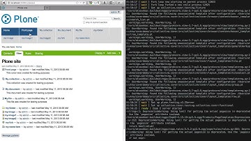 Fixing Plone add-on bugs with instant code-reloading