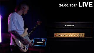 картинка: Вечерний стрим | MERCURIALL 1987X SG | Обсуждение и вопросы