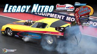 🇺🇸 NOSTALGIA NITRO INVADES NORWALK! | Funny Cars, Top Fuel & Altereds | Blue Suede Cruise 2026