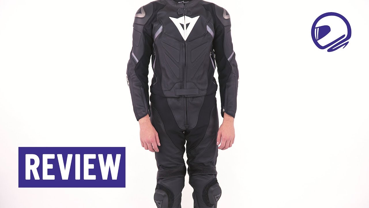 Dainese Avro D2 tweedelig motorpak review - MotorKledingCenter