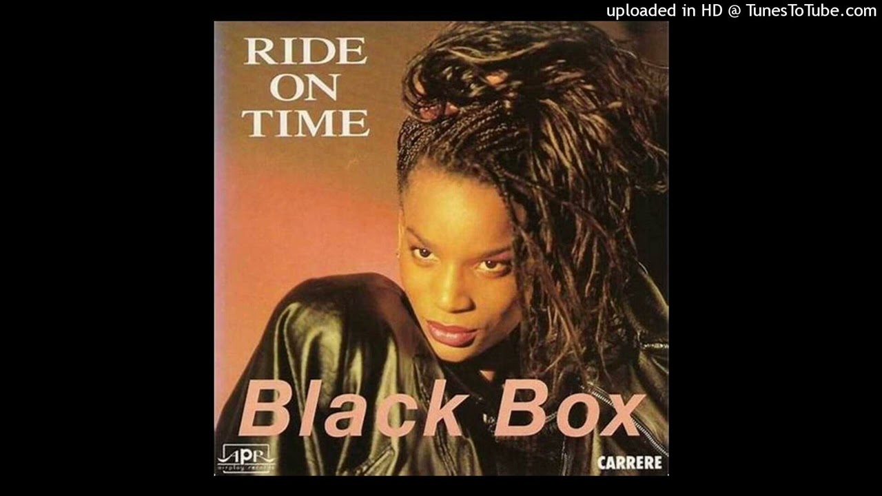 Blackbox - Ride On Time - YouTube