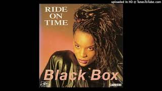 Blackbox - Ride On Time Resimi
