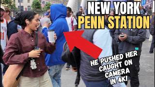 NY Knicks Fans SHUT DOWN 34th Street! | Exploring NYC PENN STATION $8 BILLION MEGA-PROJECT