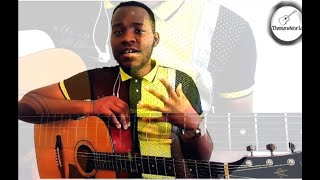 quotYou are my all in allquot full guitar tutorial
