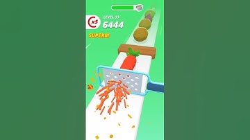 Perfect slices ASMR funny game play video #funny #viral #shorts #asmrsounds #asmr #trendingshorts