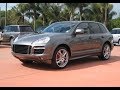 Купил игрушку. Porsche Cayenne S 4.8 V8. Часть 1