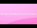 6. Connecting To Internet Using Wireless Communication | 10th CBSE Board | Hindi