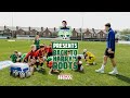BACK TO HARRY MAGUIRE&#39;S ROOTS | Harry Hydrates Grassroots | WOW HYDRATE &amp; Tesco