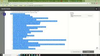 Engl 2311 Unit 2 Orientation Video