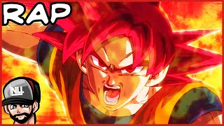 Dragonball Super Rap | None Like Joshua & @Tyler Clark chords