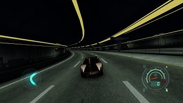 Need For Speed Undercover Camera Mod