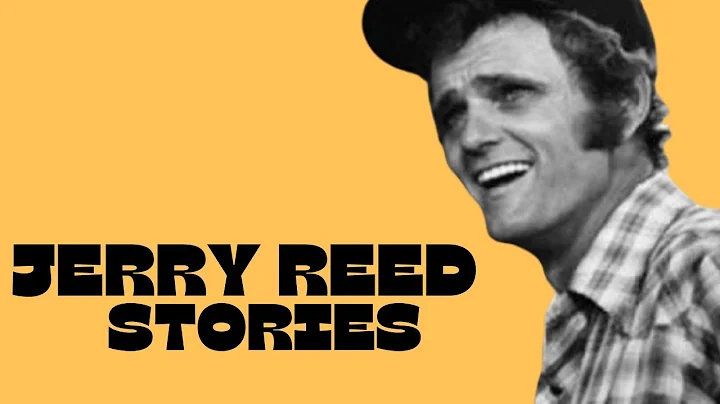 Jerry Reed Stories:  -How He Got One Over On Elvis...