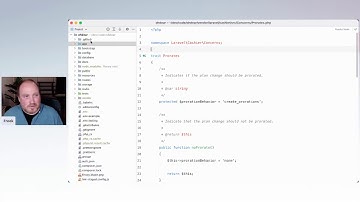 Refactoring Mailcoach to domains