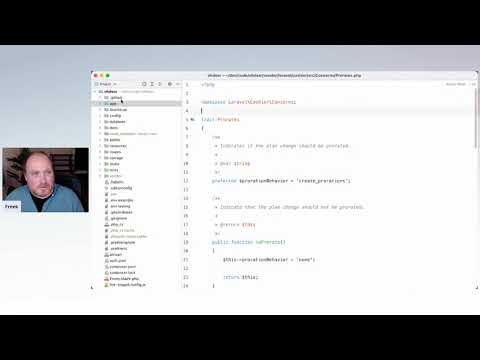 Refactoring Mailcoach to