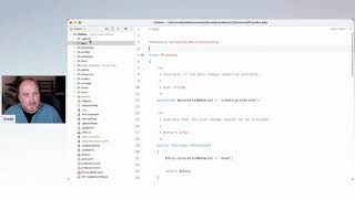 Refactoring Mailcoach to domains