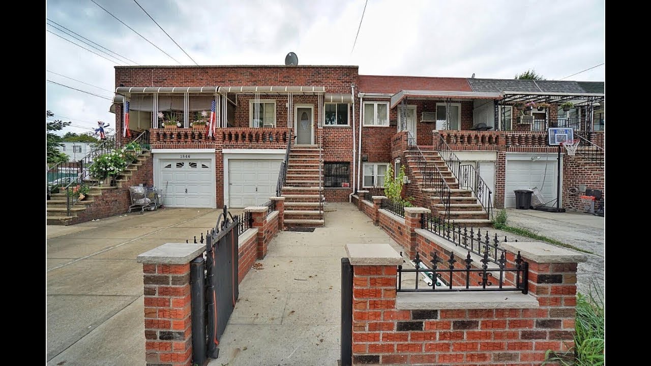 Sold 1842 E 53rd Street, 2 Family in Old Mill Basin, Brooklyn, NY 11234