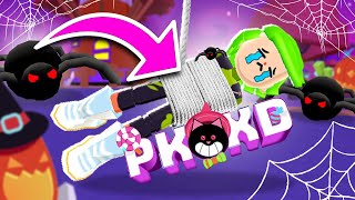 🎃 PLAY HALLOWEEN GAMES IN PK XD