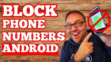 How to Block and Unblock Phone Numbers on Android Smartphone