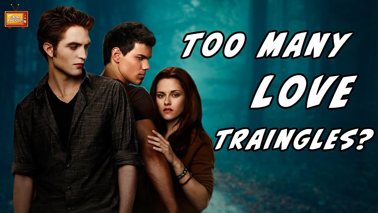 What’s the deal with the love triangle trope?