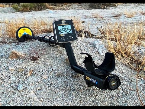 Détecteur De Métaux White's GMX Sport - étanche 24K Peu Servi
