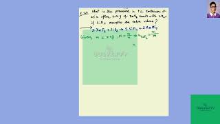 [Chemistry] Xenon hexafluoride was one of the first noble gas compounds synthesized. The solid react