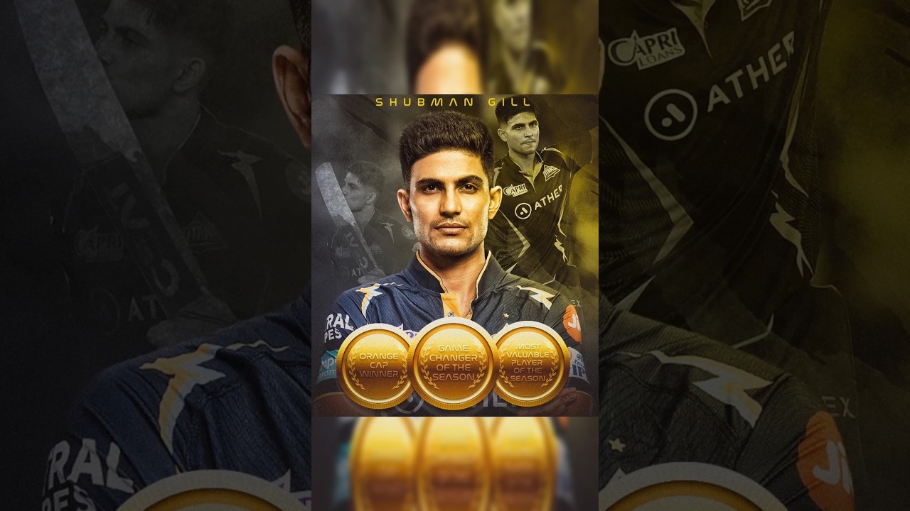 Awards of Ipl 2023🏆