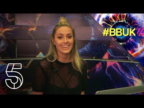 Sîan looks back |  Big Brother 2018